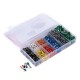 Set conectori terminali 800 buc. AMIO-04461 Set conectori terminali 800 buc. AMIO-04461