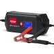 Încărcător digital de baterii STD GEL AGM WET MAX 4A 6/12V AMIO-04523 Încărcător digital de baterii STD GEL AGM WET MAX 4A 6/12V AMIO-04523