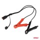 Încărcător digital de baterii AGM GEL STD LiFePo4 MAX 4A 6/12V PRO HOOK AMIO-04531 Încărcător digital de baterii AGM GEL STD LiFePo4 MAX 4A 6/12V PRO HOOK AMIO-04531