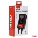 Încărcător digital de baterii AGM GEL STD LiFePo4 MAX 4A 6/12V PRO HOOK AMIO-04531 Încărcător digital de baterii AGM GEL STD LiFePo4 MAX 4A 6/12V PRO HOOK AMIO-04531