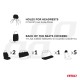 Set huse universale pentru scaun auto SC-04 AMIO-04604 Set huse universale pentru scaun auto SC-04 AMIO-04604