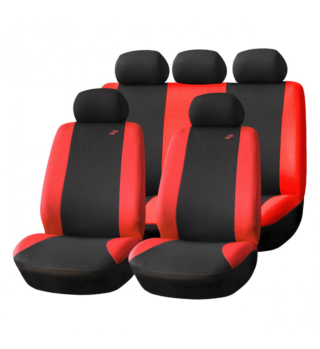 Huse universale pentru scaune auto, față și spate, set SC05 AMIO-04605 Huse universale pentru scaune auto, față și spate, set SC05 AMIO-04605