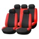 Huse universale pentru scaune auto, față și spate, set SC05 AMIO-04605 Huse universale pentru scaune auto, față și spate, set SC05 AMIO-04605