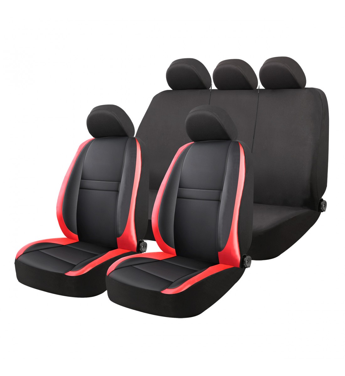 Set huse universale pentru scaun auto SC-10 AMIO-04610