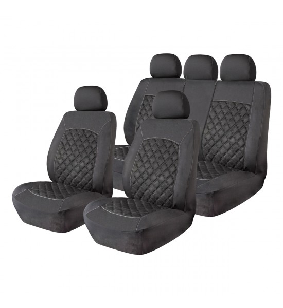 Set huse universale pentru scaun auto SC-11 AMIO-04611