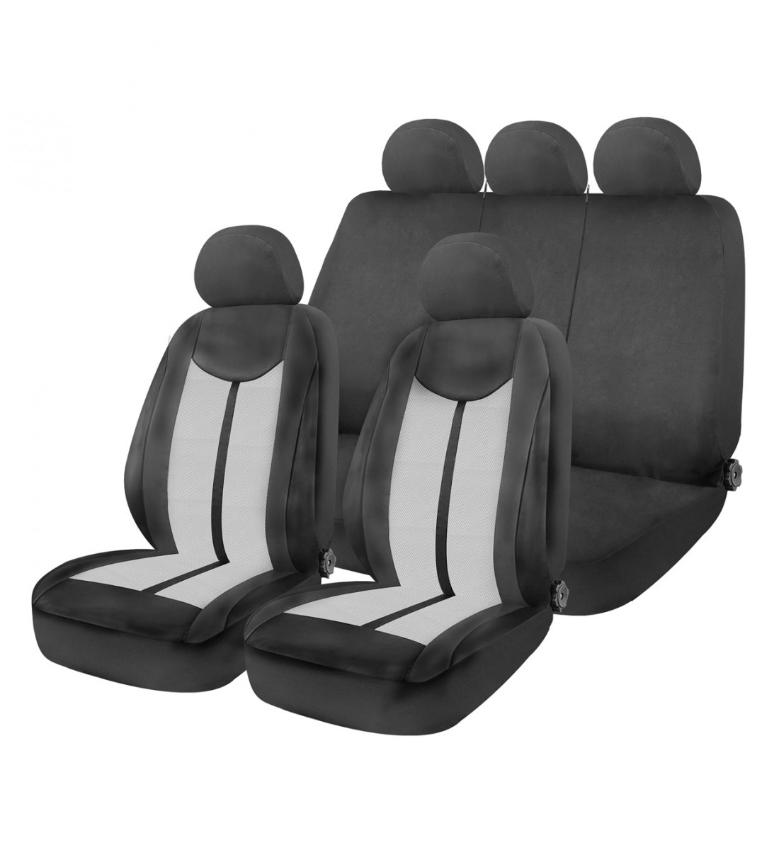 Set huse universale pentru scaun auto SC-13 AMIO-04613 Set huse universale pentru scaun auto SC-13 AMIO-04613