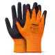 Mănuși de protecție din spumă de latex PE, 4 buc., mărimea 8 (2 perechi), AMIO-04639
