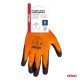 Mănuși de protecție din spumă de latex PE, 4 buc., mărimea 8 (2 perechi), AMIO-04639