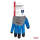 Mănuși de protecție din spumă PE latex 3/4, 4 buc., mărimea 9 (2 perechi), 3131X AMIO-04644 Mănuși de protecție din spumă PE latex 3/4, 4 buc., mărimea 9 (2 perechi), 3131X AMIO-04644