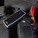 Starter portabil 3 în 1/LED/Acumulator extern 12V 12Ah 1600A AMIO-04678 Starter portabil 3 în 1/LED/Acumulator extern 12V 12Ah 1600A AMIO-04678