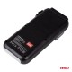 Starter portabil 3 în 1/LED/Acumulator extern 12V 12Ah 1600A AMIO-04678 Starter portabil 3 în 1/LED/Acumulator extern 12V 12Ah 1600A AMIO-04678