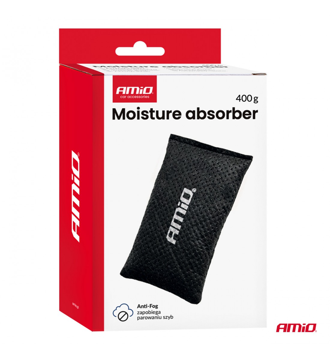 Absorbant de umiditate 400g AMIO-04880