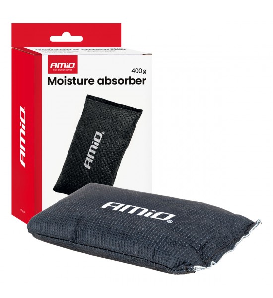 Absorbant de umiditate 400g AMIO-04880 Absorbant de umiditate 400g AMIO-04880