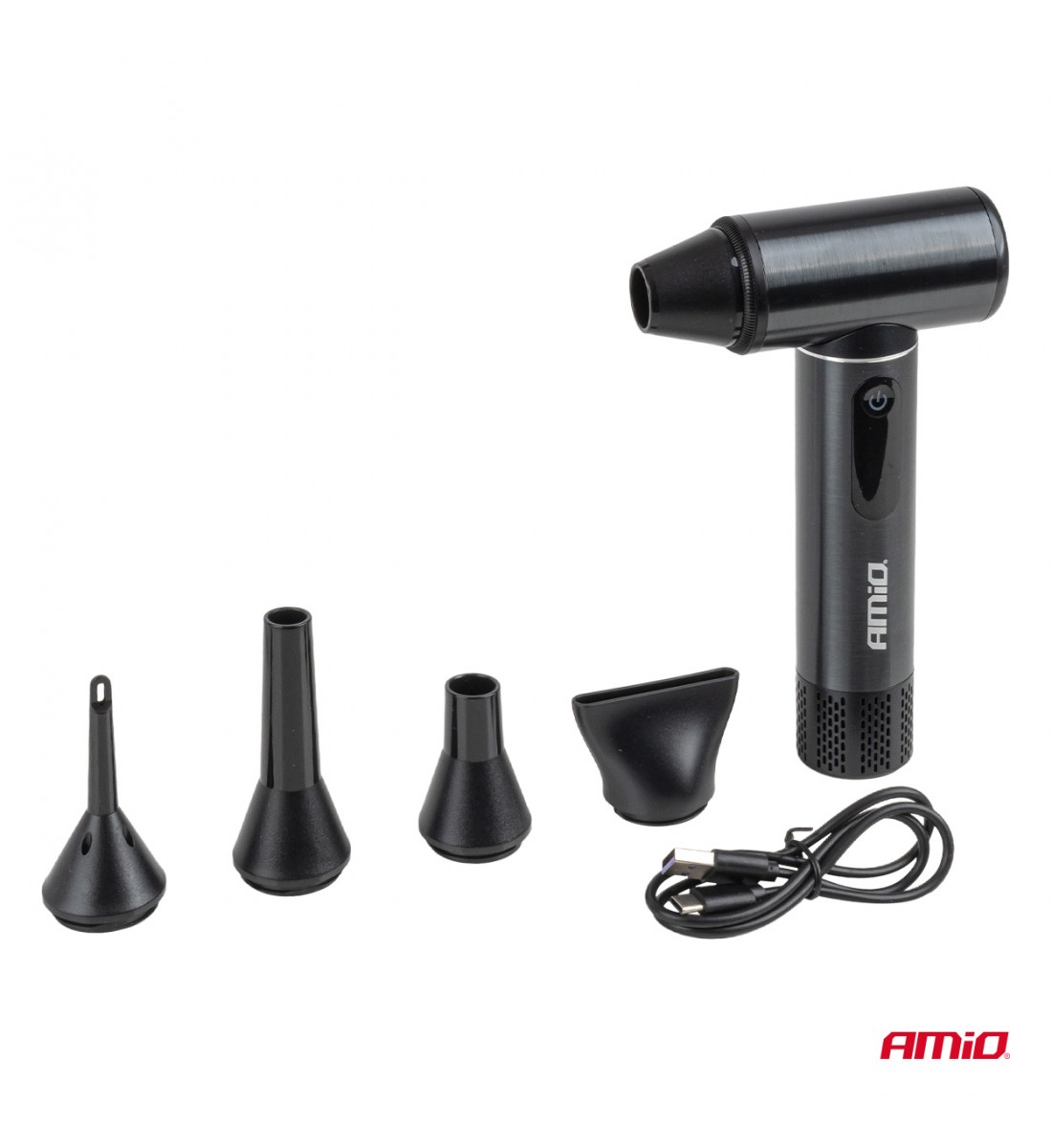 Suflantă de praf fără fir 170W AMIO-04889 Suflantă de praf fără fir 170W AMIO-04889