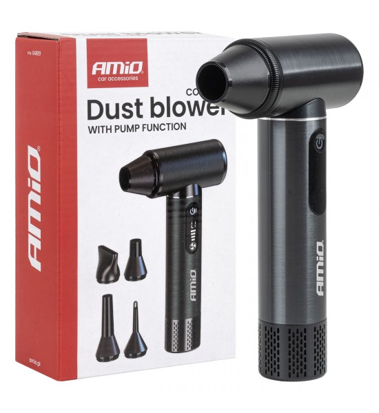 Suflantă de praf fără fir 170W AMIO-04889