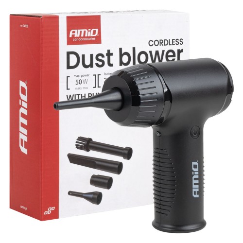 Suflantă de praf fără fir 50W AMIO-04890