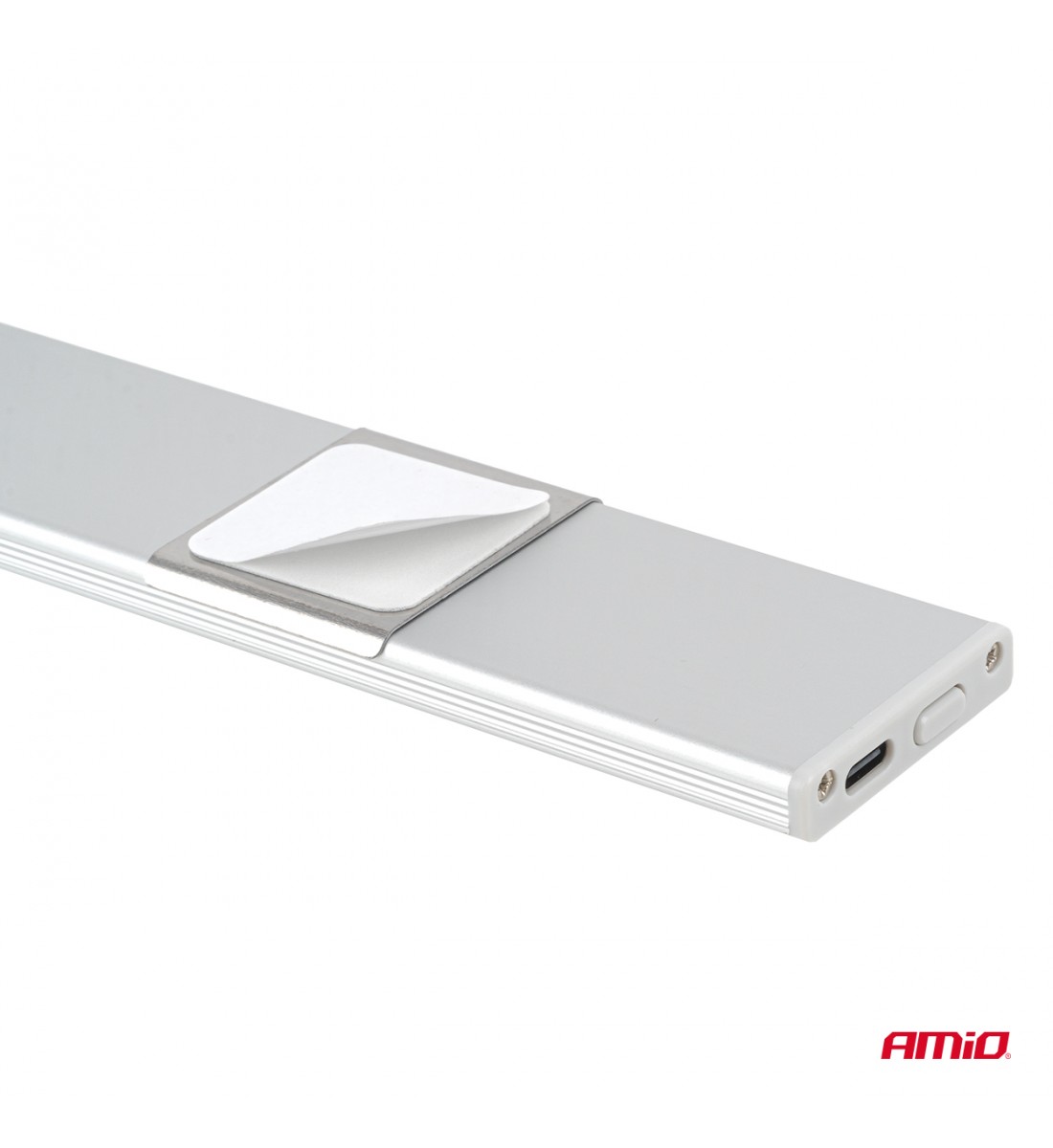 Lampă LED reîncărcabilă cu senzor magnetic 1.2 W 1000mAh AMIO-04893 Lampă LED reîncărcabilă cu senzor magnetic 1.2 W 1000mAh AMIO-04893