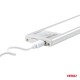 Lampă LED reîncărcabilă cu senzor magnetic 1.2 W 1000mAh AMIO-04893 Lampă LED reîncărcabilă cu senzor magnetic 1.2 W 1000mAh AMIO-04893