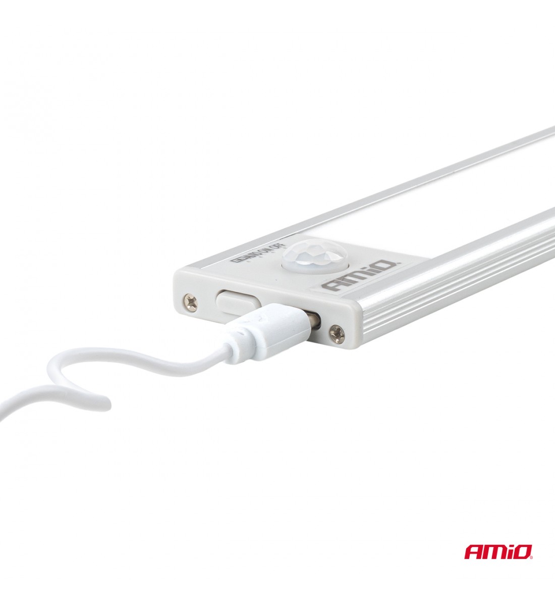Lampă LED reîncărcabilă cu senzor magnetic 2 W 1500mAh AMIO-04894