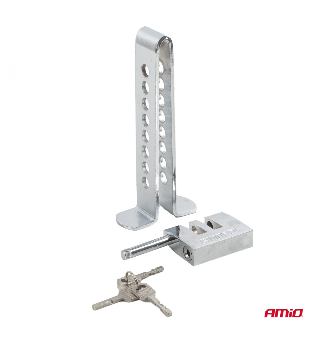 Blocator pedală antifurt L02 AMIO-04902