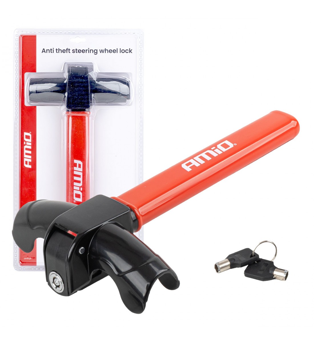 Blocator volan antifurt L03 AMIO-04903