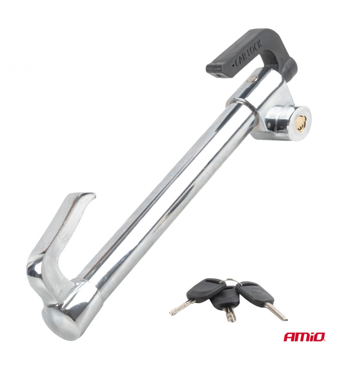 Blocator pedală antifurt L05 AMIO-04905