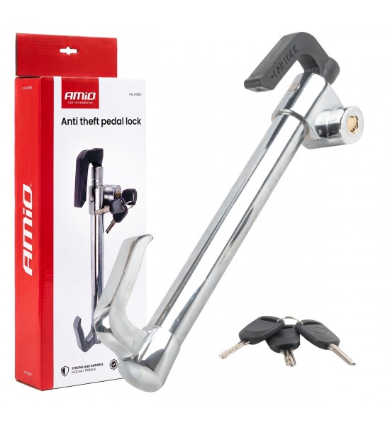 Blocator pedală antifurt L05 AMIO-04905