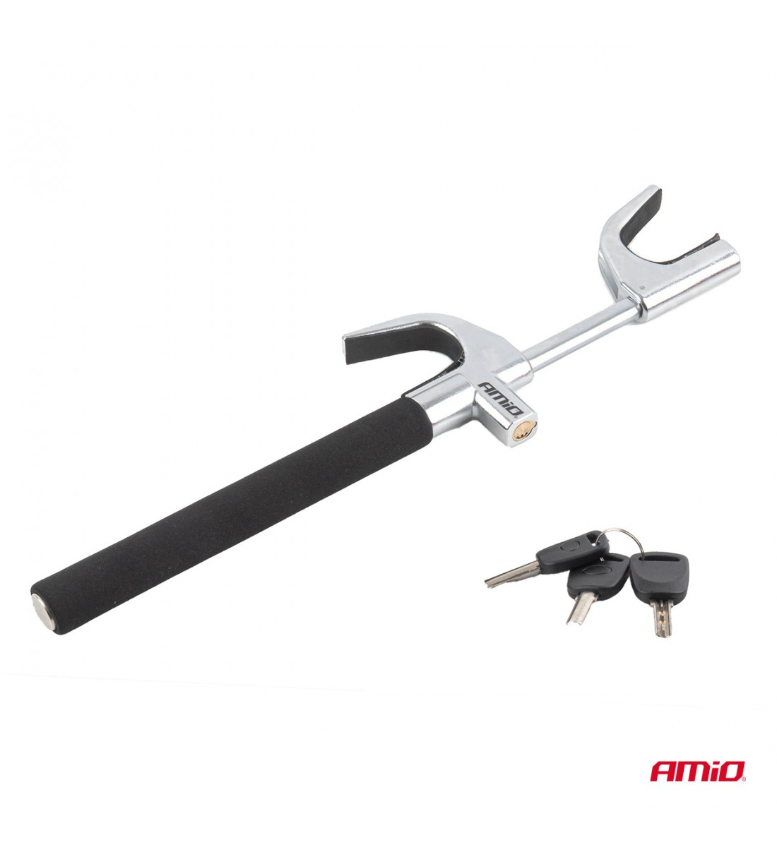 Blocator volan antifurt L06 AMIO-04906 Blocator volan antifurt L06 AMIO-04906