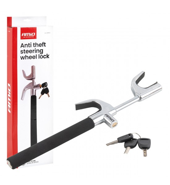 Blocator volan antifurt L06 AMIO-04906