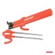 Blocator volan antifurt L07 AMIO-04907 Blocator volan antifurt L07 AMIO-04907