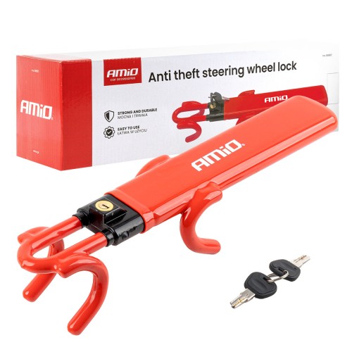 Blocator volan antifurt L07 AMIO-04907