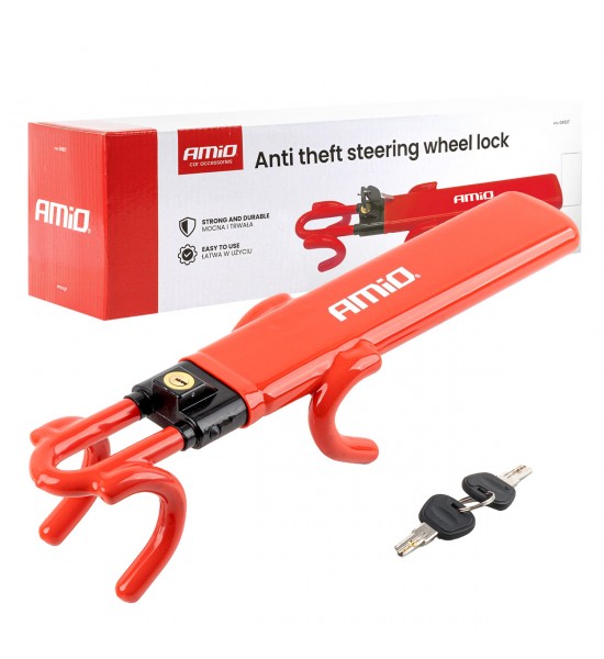 Blocator volan antifurt L07 AMIO-04907 Blocator volan antifurt L07 AMIO-04907