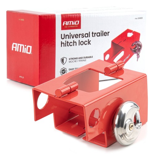 Blocator universal pentru cuplajul remorcii L09 AMIO-04909
