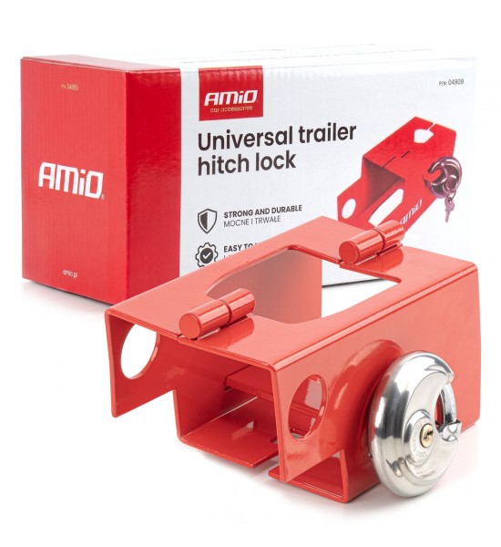 Blocator universal pentru cuplajul remorcii L09 AMIO-04909