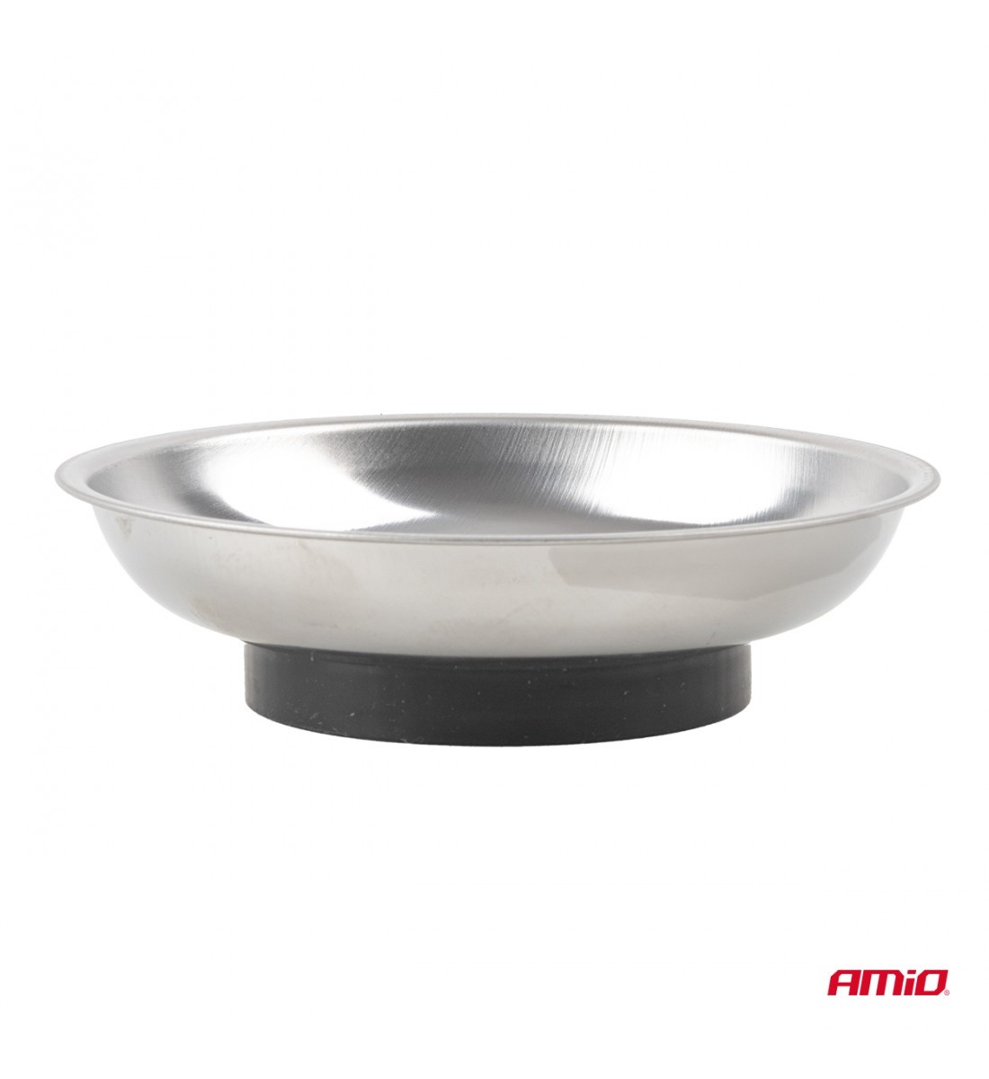 Tavă magnetică din oțel inoxidabil 110 mm AMIO-04914