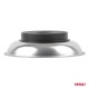 Tavă magnetică din oțel inoxidabil 110 mm AMIO-04914