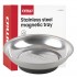Tavă magnetică din oțel inoxidabil 110 mm AMIO-04914