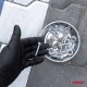 Tavă magnetică din oțel inoxidabil 150 mm AMIO-04915