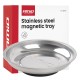 Tavă magnetică din oțel inoxidabil 150 mm AMIO-04915