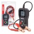 Tester digital profesional pentru baterii 2–220 Ah 6V 12V 24V AMIO-04920