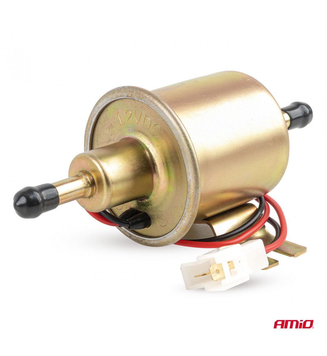 Pompă electrică de combustibil 8mm 12V AMIO-04924 Pompă electrică de combustibil 8mm 12V AMIO-04924