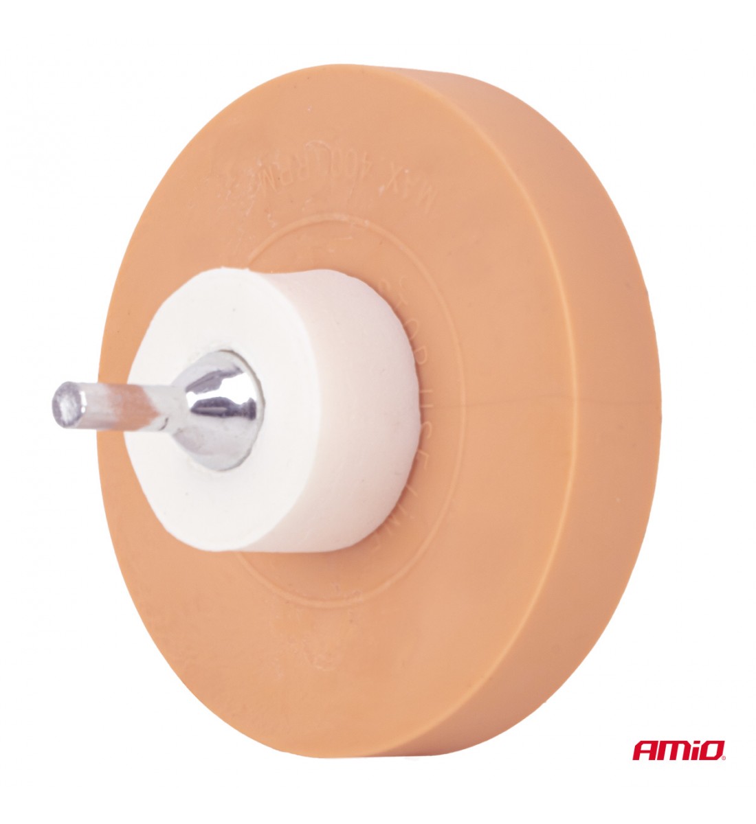 Roată de îndepărtare a lipiciului 88mm AMIO-04926 Roată de îndepărtare a lipiciului 88mm AMIO-04926