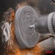 Disc de îndepărtare a ruginii 100x15x6mm AMIO-04927 Disc de îndepărtare a ruginii 100x15x6mm AMIO-04927