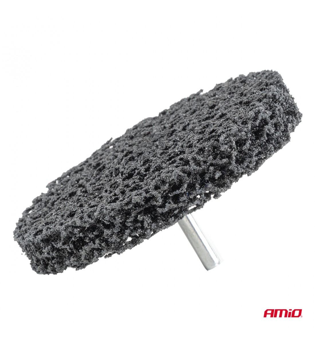 Disc de îndepărtare a ruginii 100x15x6mm AMIO-04927 Disc de îndepărtare a ruginii 100x15x6mm AMIO-04927