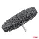 Disc de îndepărtare a ruginii 100x15x6mm AMIO-04927 Disc de îndepărtare a ruginii 100x15x6mm AMIO-04927