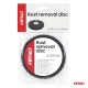 Disc de îndepărtare a ruginii 100x15x6mm AMIO-04927 Disc de îndepărtare a ruginii 100x15x6mm AMIO-04927