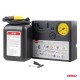 Kit de reparare și umflare anvelope 19 mm centimetru cilindru 12V AMIO-04929 Kit de reparare și umflare anvelope 19 mm centimetru cilindru 12V AMIO-04929