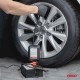 Kit de reparare și umflare anvelope pentru cilindru de 31 mm, 12V, AMIO-04930 Kit de reparare și umflare anvelope pentru cilindru de 31 mm, 12V, AMIO-04930