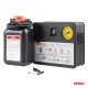 Kit de reparare și umflare anvelope pentru cilindru de 31 mm, 12V, AMIO-04930 Kit de reparare și umflare anvelope pentru cilindru de 31 mm, 12V, AMIO-04930