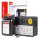 Kit de reparare și umflare anvelope pentru cilindru de 31 mm, 12V, AMIO-04930 Kit de reparare și umflare anvelope pentru cilindru de 31 mm, 12V, AMIO-04930